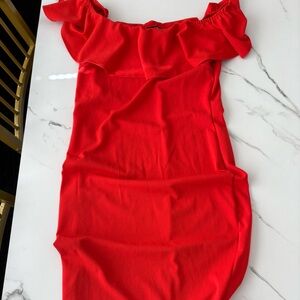 Fashion Nova Mermaid midi dress- 1X